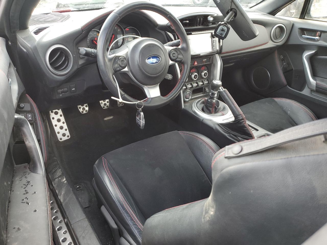 2020 SUBARU BRZ