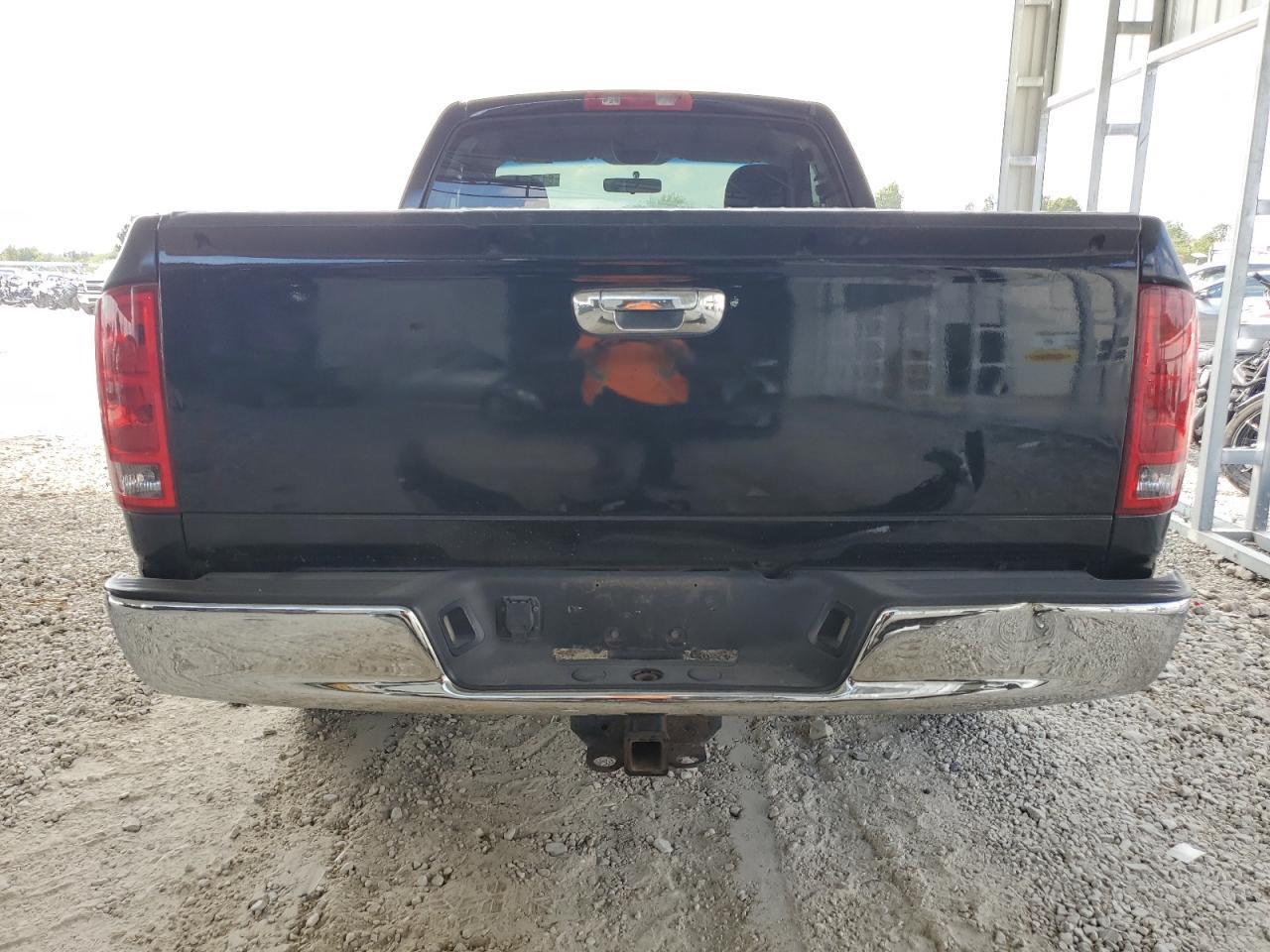 2004 DODGE RAM 1500