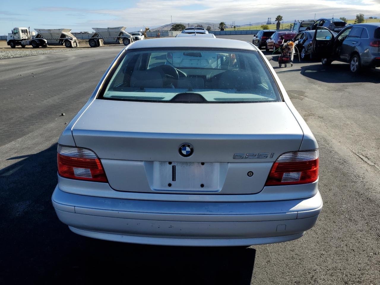 2003 BMW 5 series