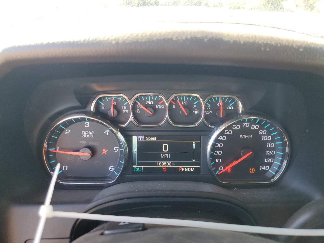 2015 CHEVROLET Tahoe