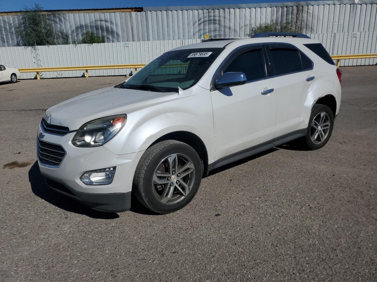 2016 CHEVROLET EQUINOX
