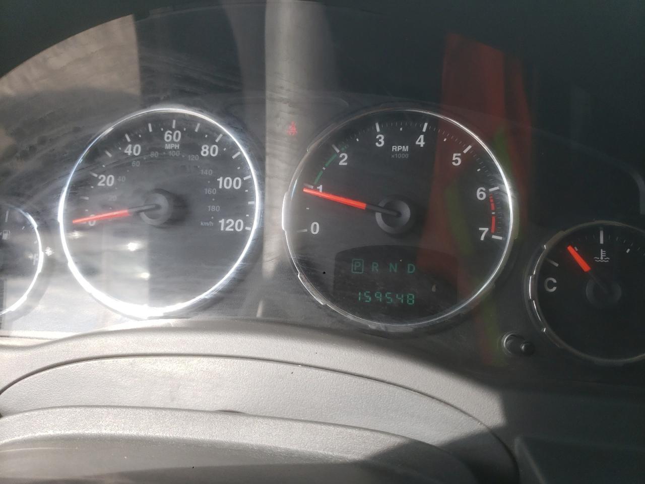 2012 JEEP Liberty
