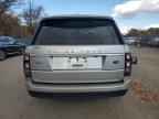 2016 LAND ROVER RANGE ROVER