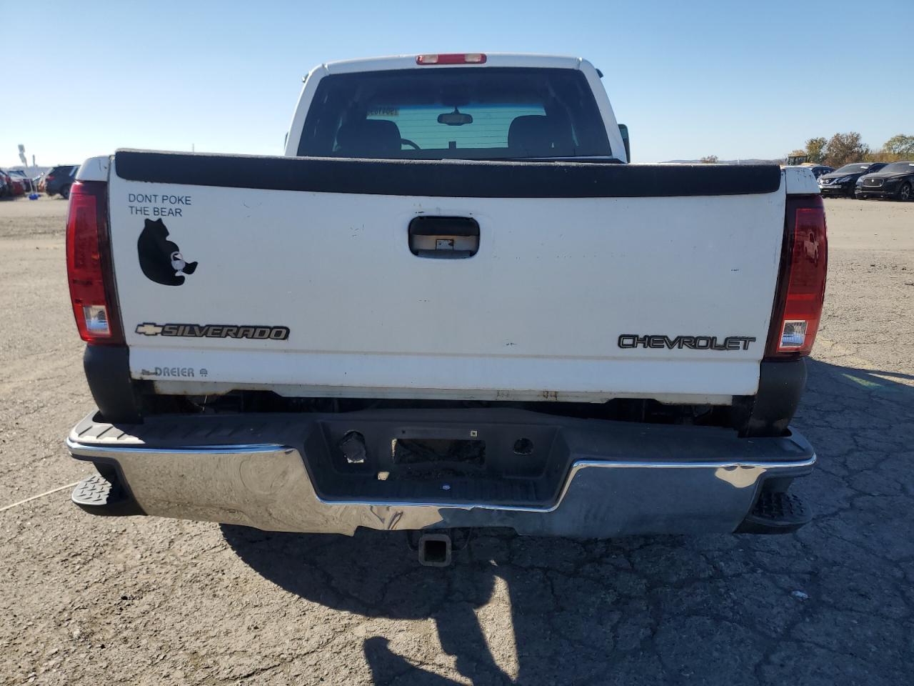 2003 CHEVROLET Silverado