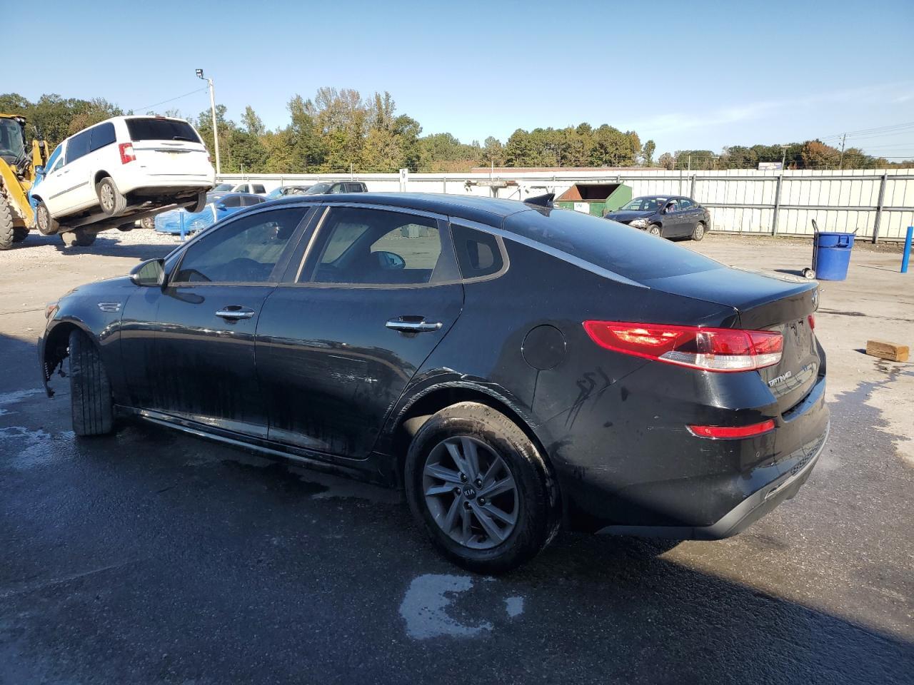 2020 KIA OPTIMA