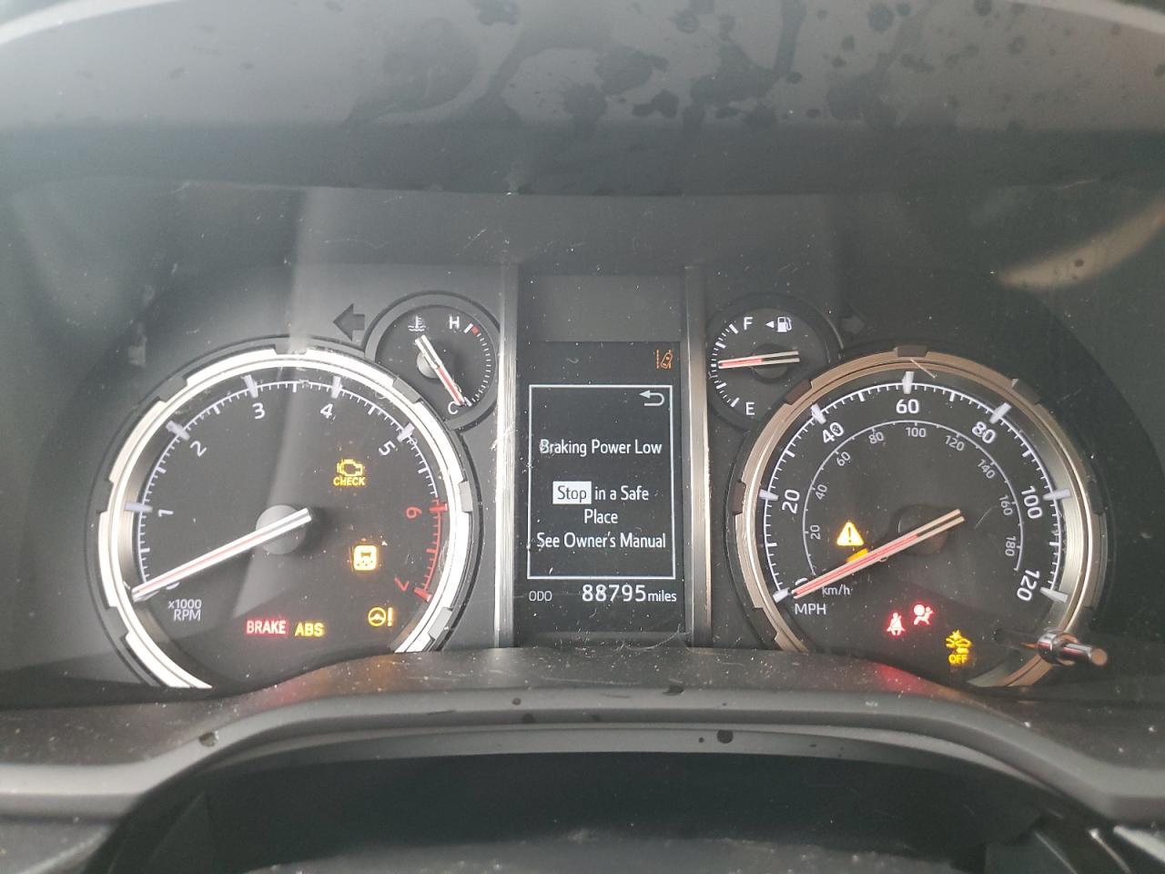 2020 TOYOTA 4Runner