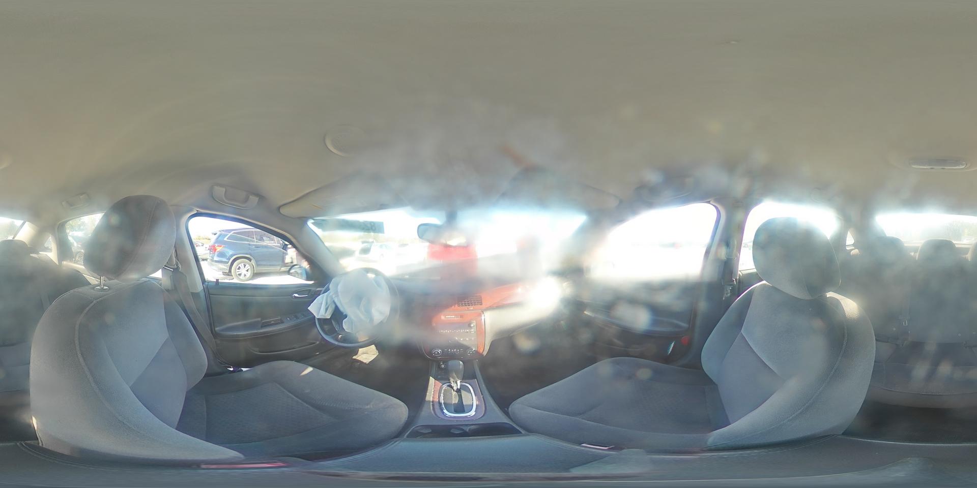 2010 CHEVROLET IMPALA