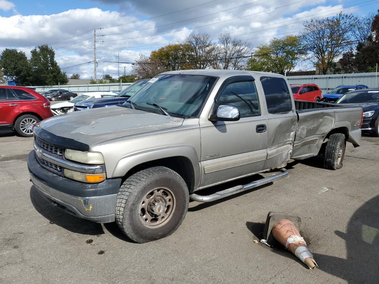 1999 CHEVROLET Silverado