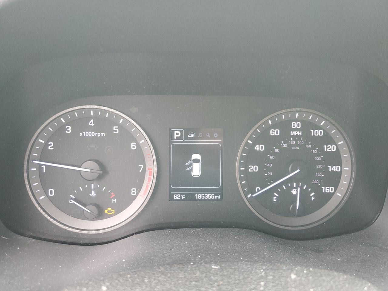 2017 HYUNDAI TUCSON