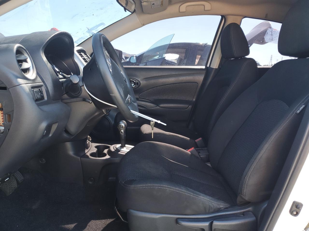 2019 NISSAN VERSA