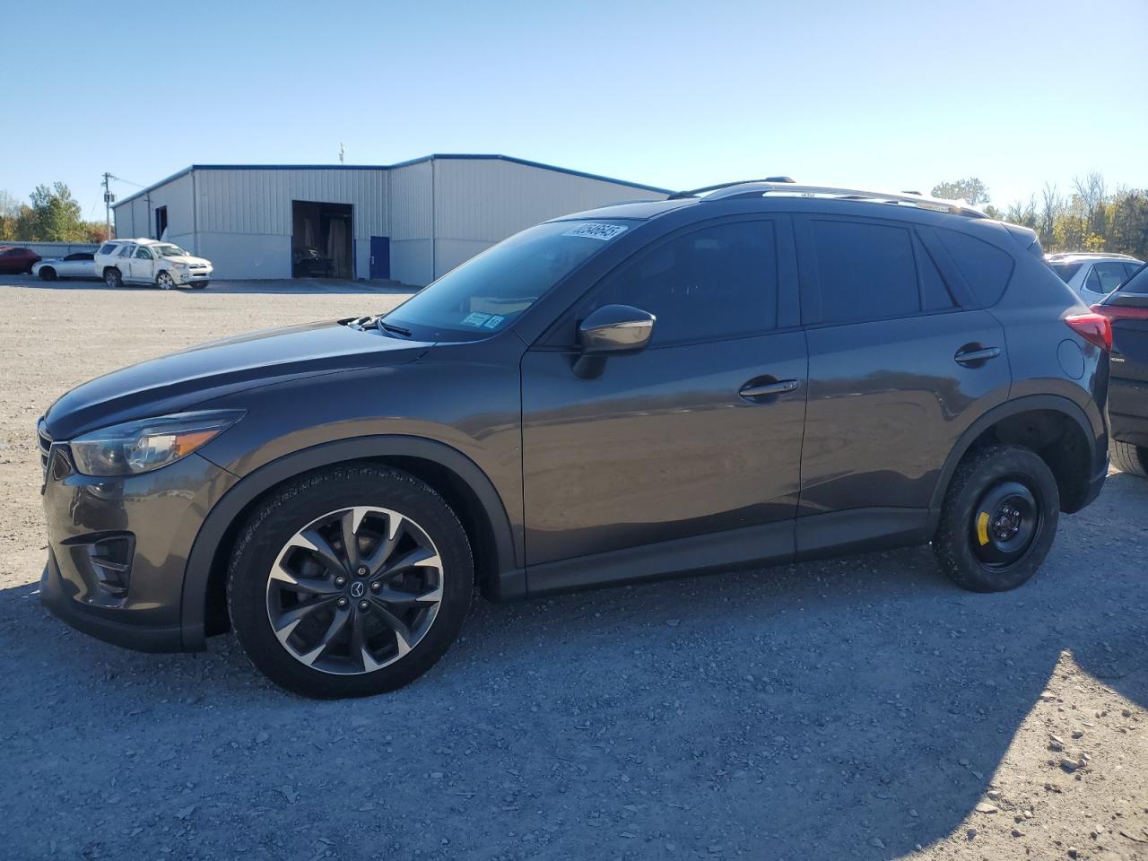 2016 MAZDA CX-5