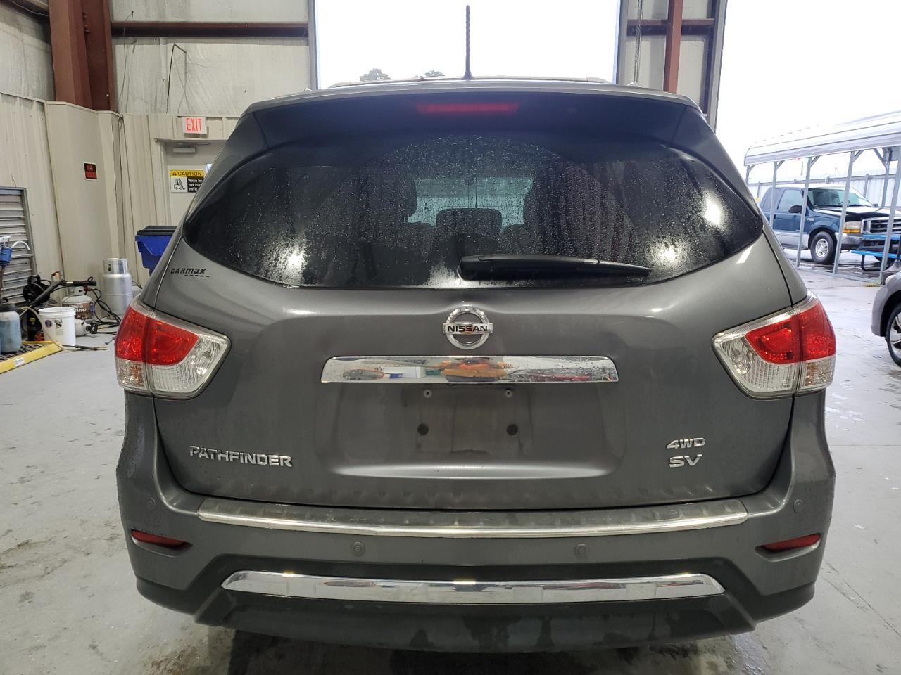 2016 NISSAN PATHFINDER
