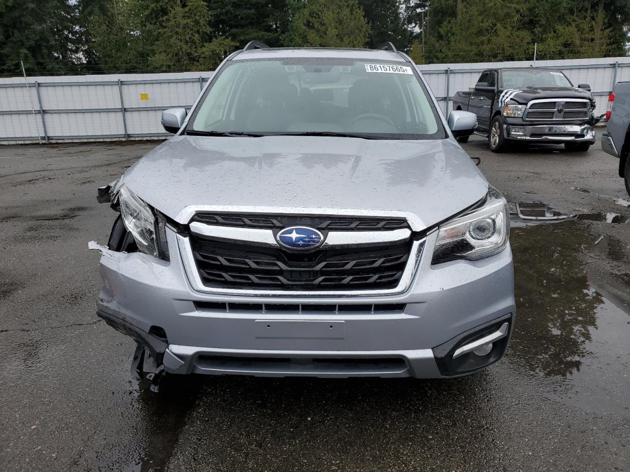 2017 SUBARU FORESTER