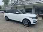 2018 LAND ROVER RANGE ROVER