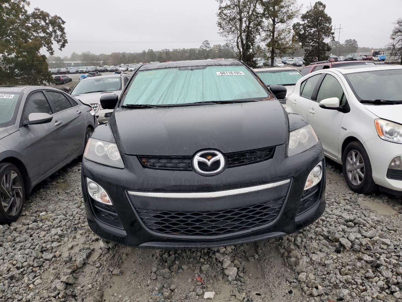 2011 MAZDA CX-7