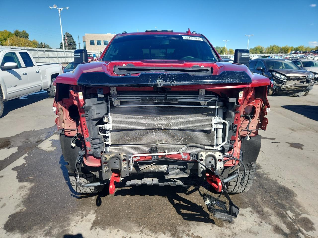 2023 GMC Sierra