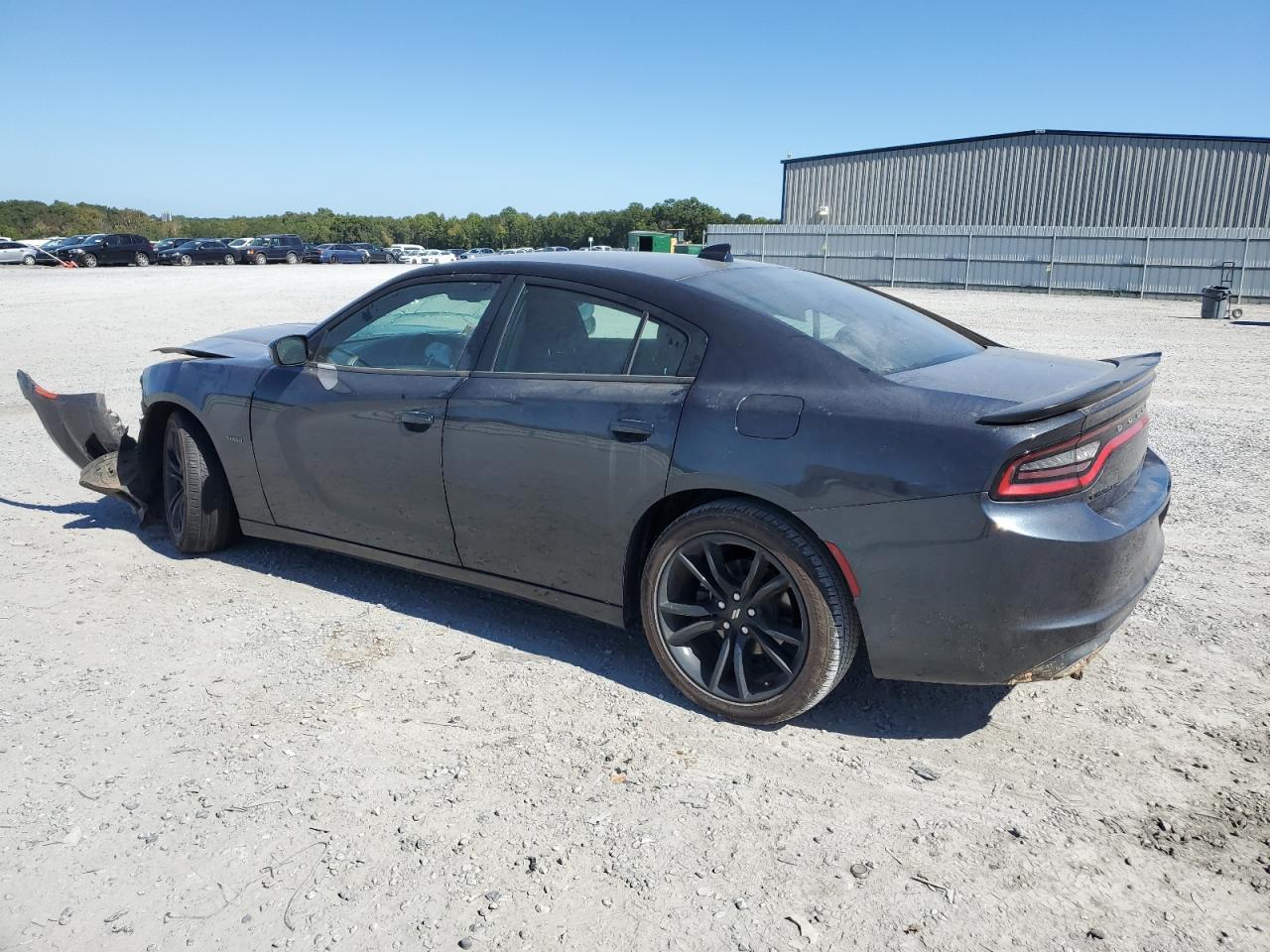 2017 DODGE CHARGER