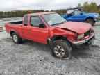 2000 NISSAN Frontier