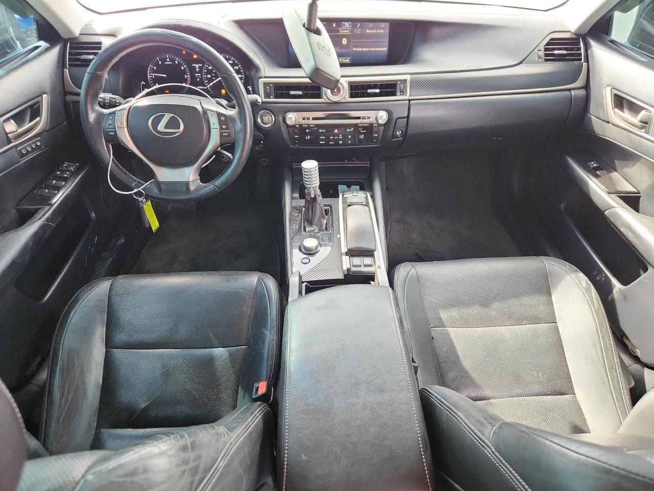 2015 LEXUS GS 350