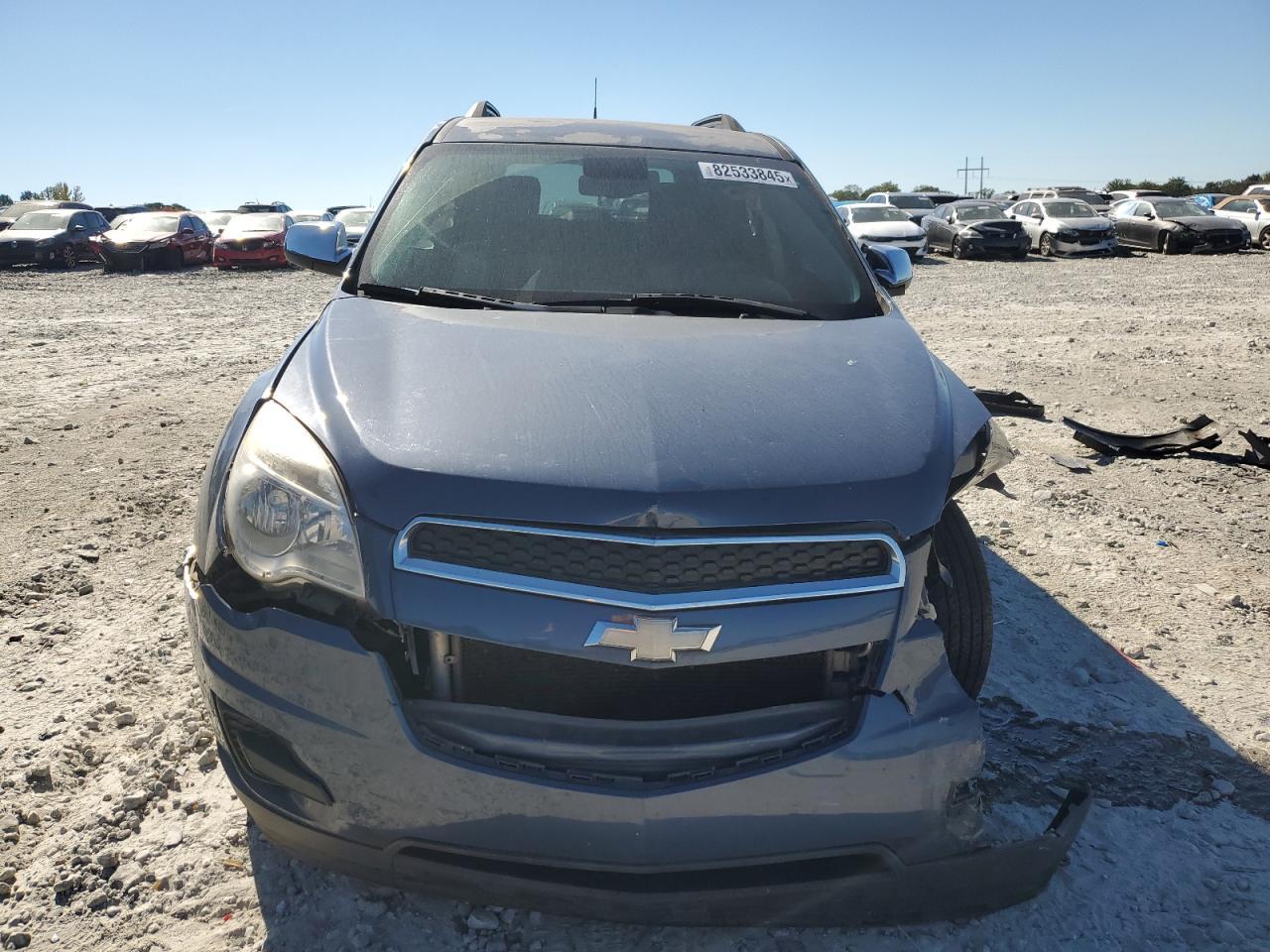 2012 CHEVROLET EQUINOX