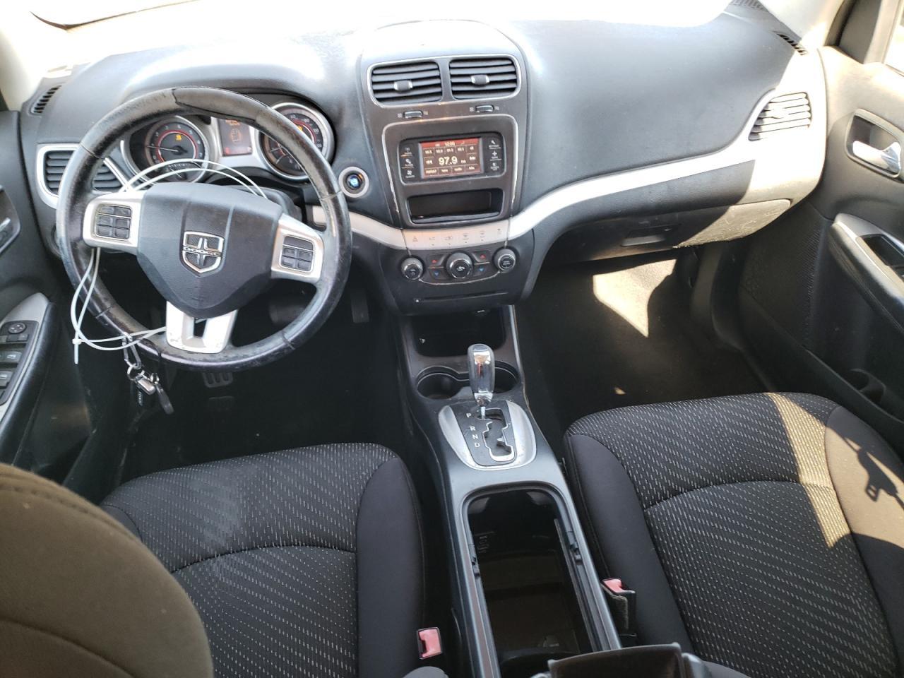 2013 DODGE JOURNEY