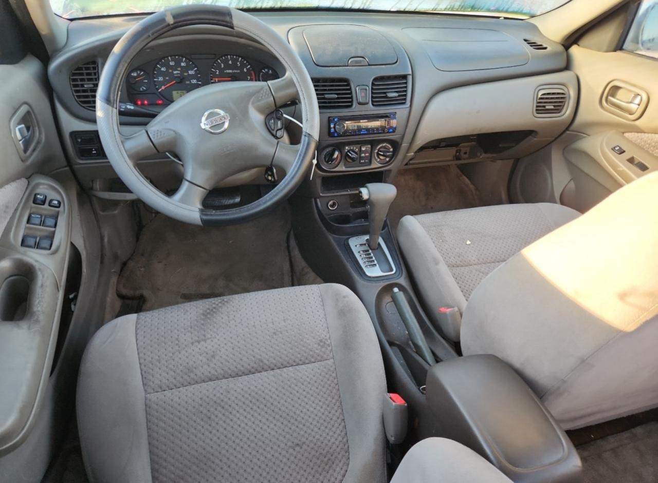 2005 NISSAN SENTRA