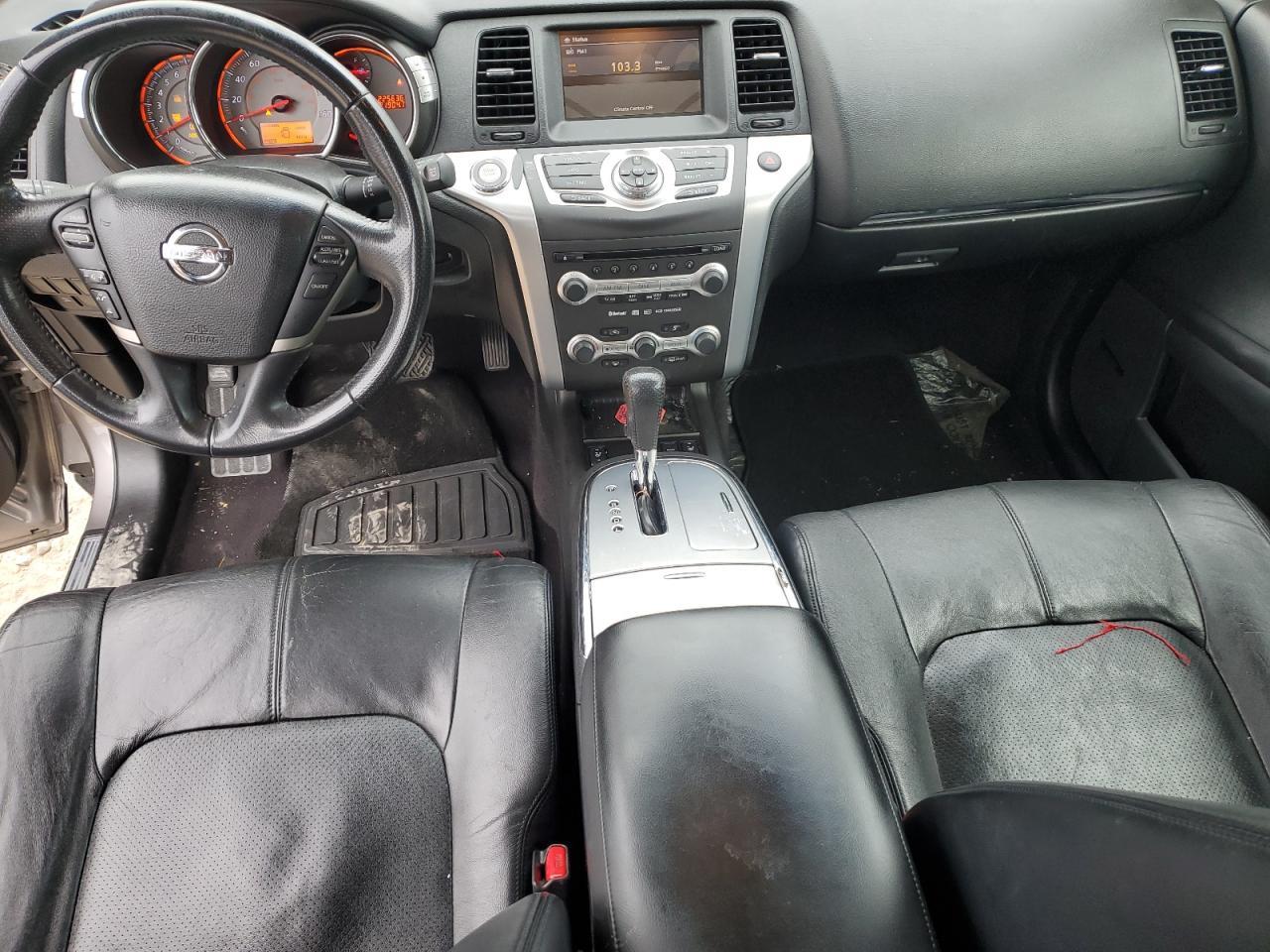 2009 NISSAN MURANO