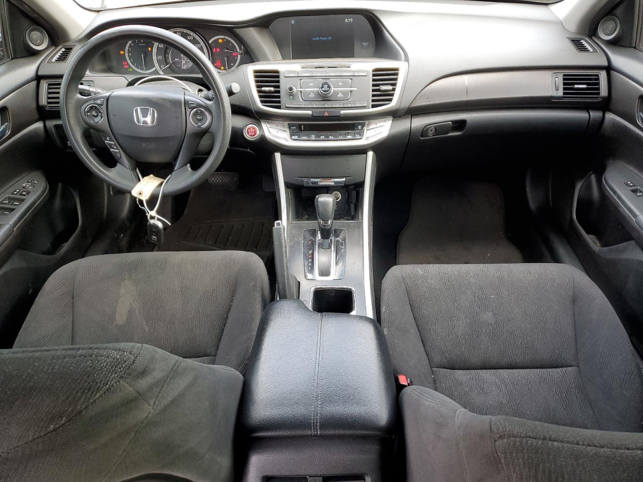 2014 HONDA ACCORD