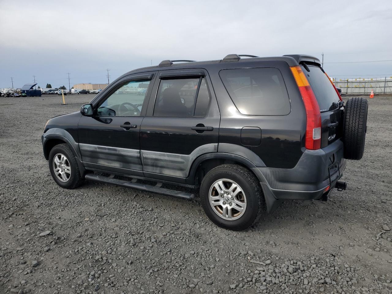 2002 HONDA CR-V