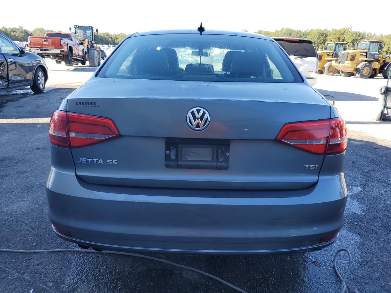 2015 VOLKSWAGEN JETTA