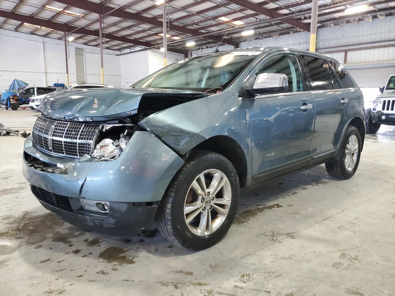 2010 LINCOLN MKX