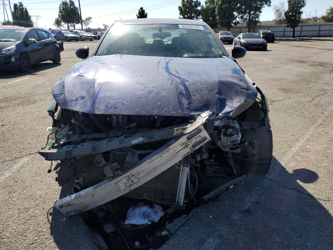 2019 NISSAN ALTIMA