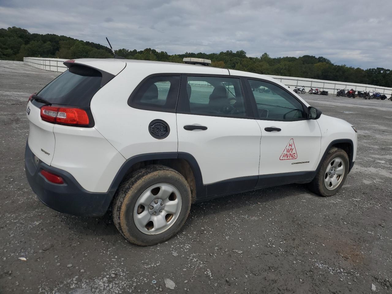 2014 JEEP CHEROKEE