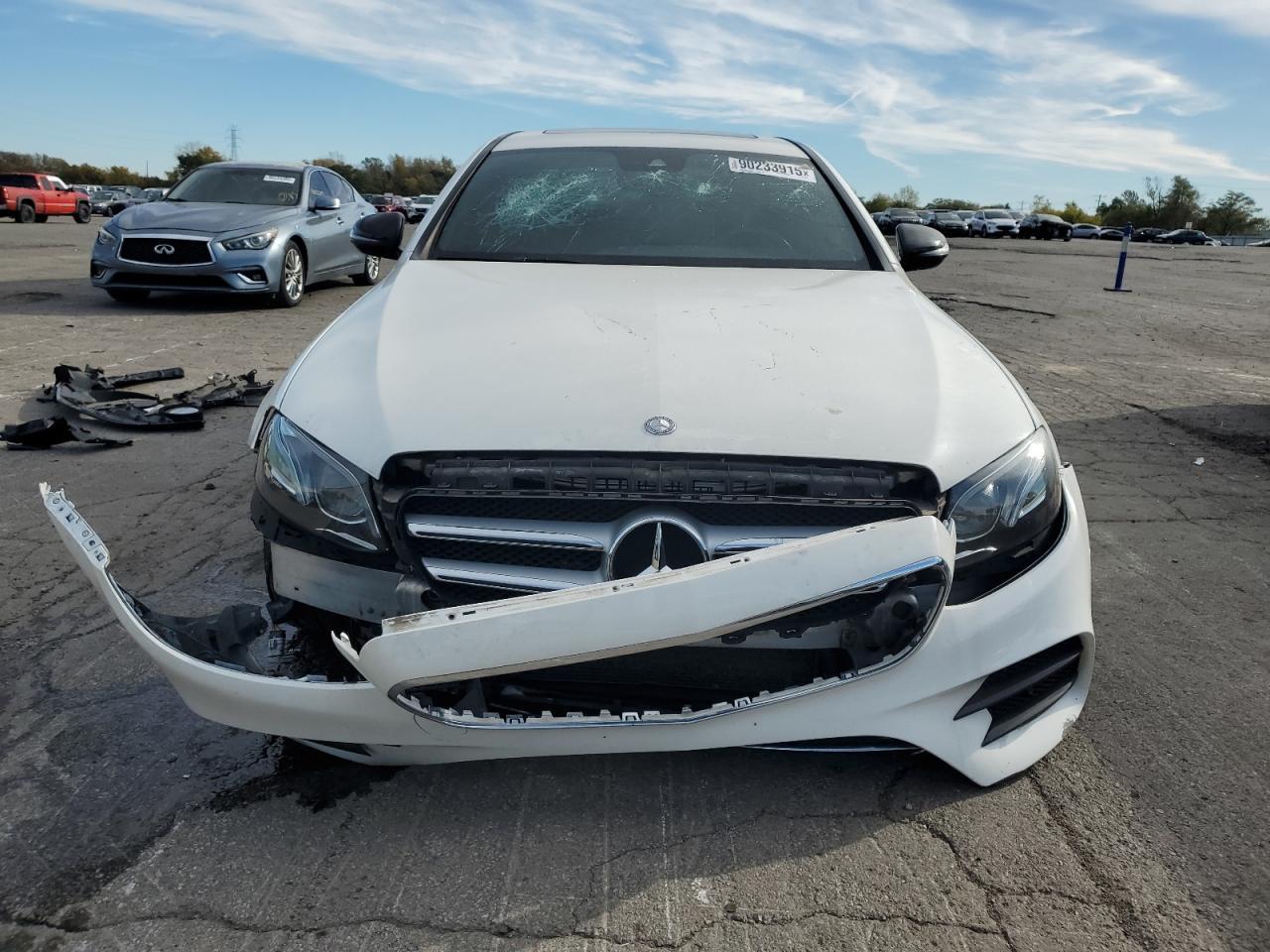 2017 MERCEDES-BENZ E-Class