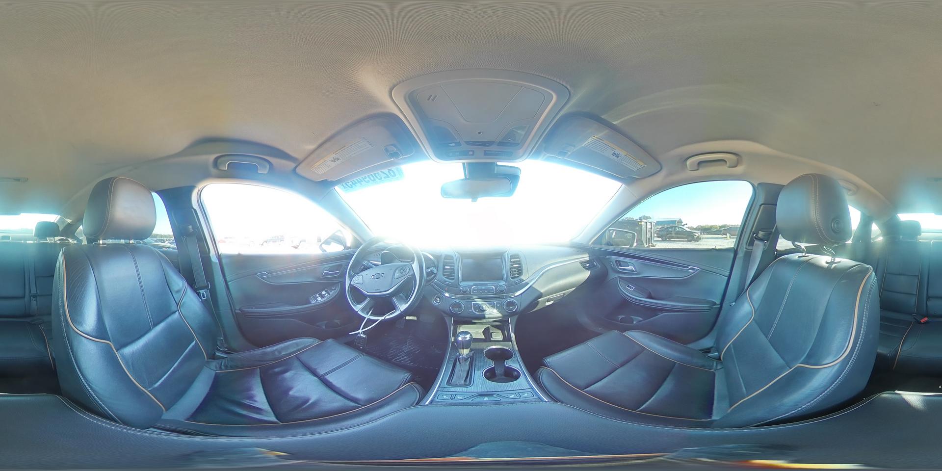 2017 CHEVROLET IMPALA