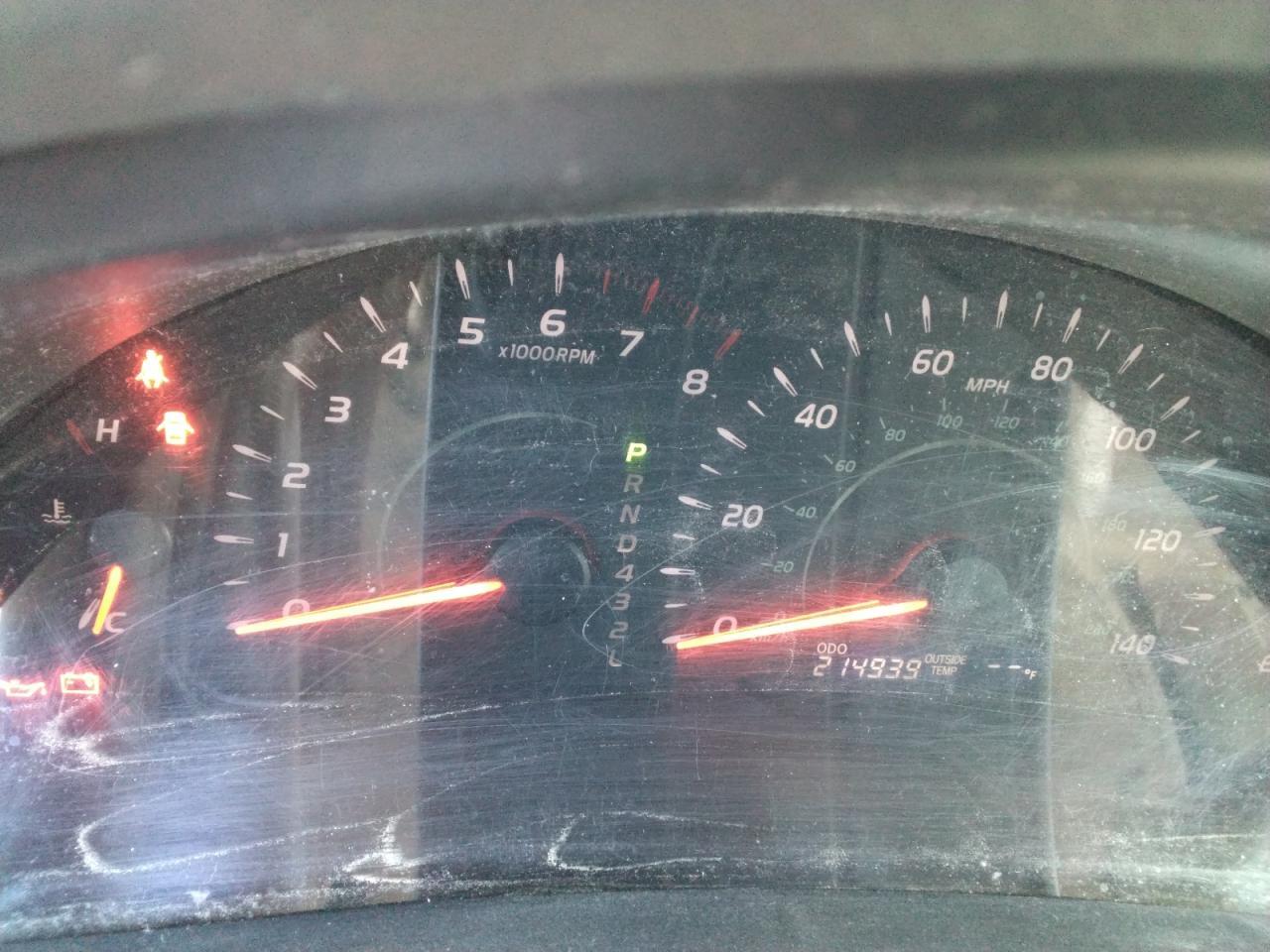 2007 TOYOTA CAMRY