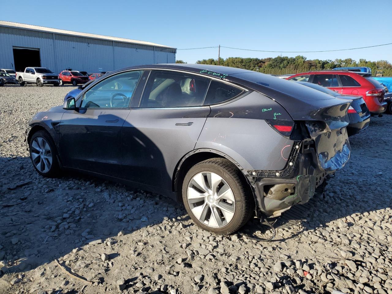 2021 TESLA MODEL Y