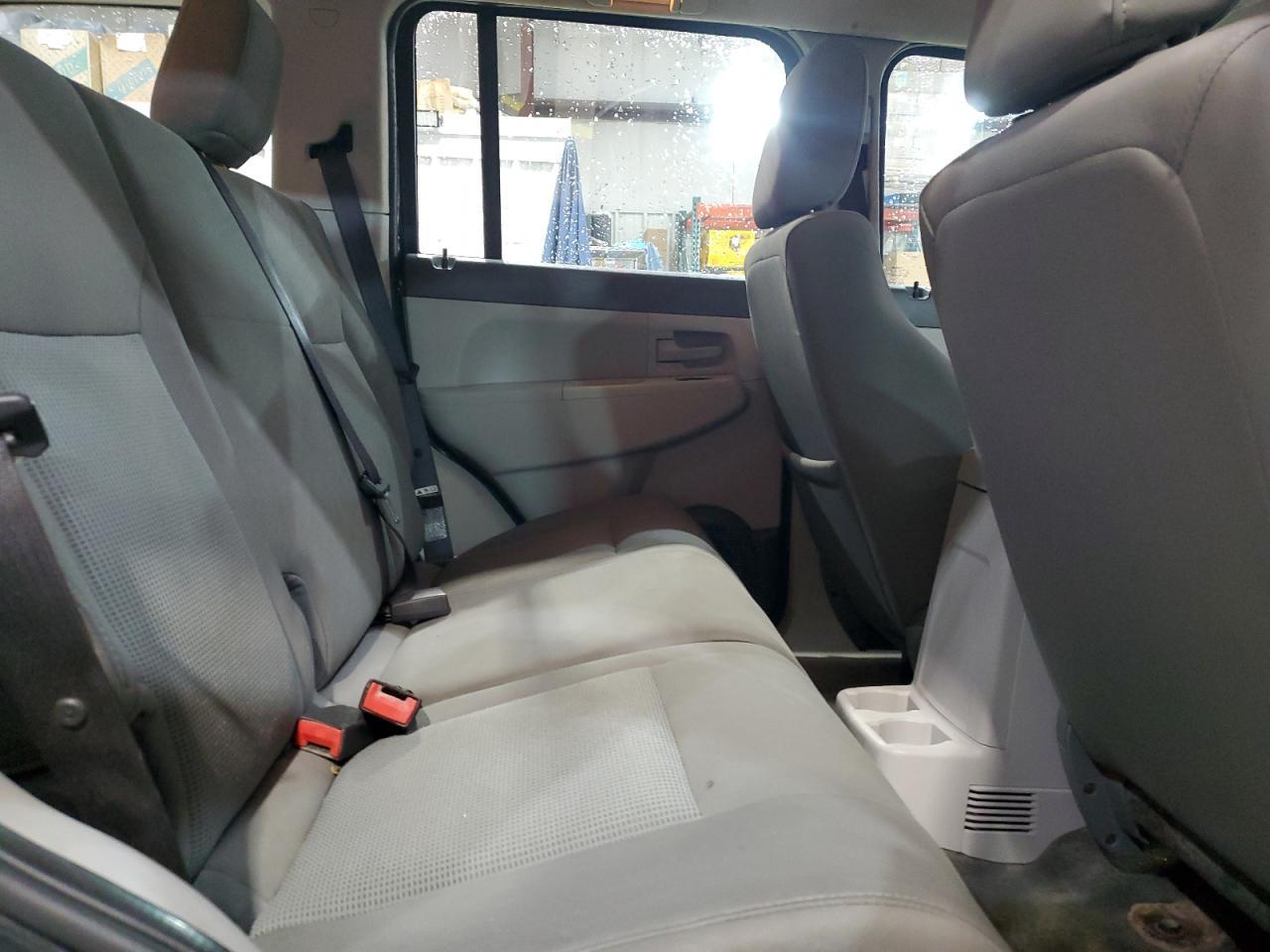 2008 JEEP Liberty