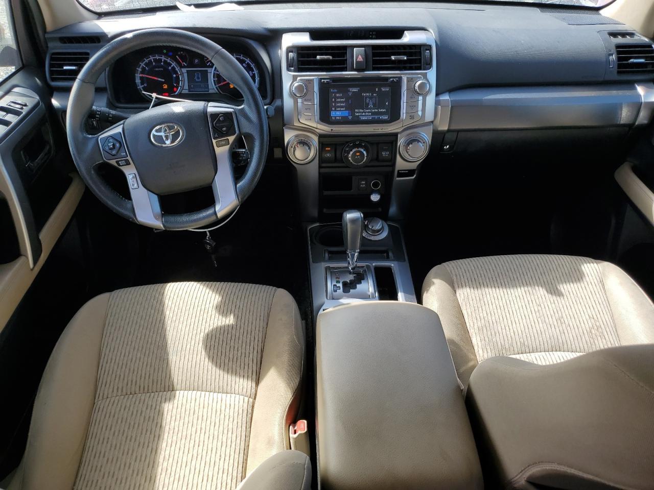 2018 TOYOTA 4Runner