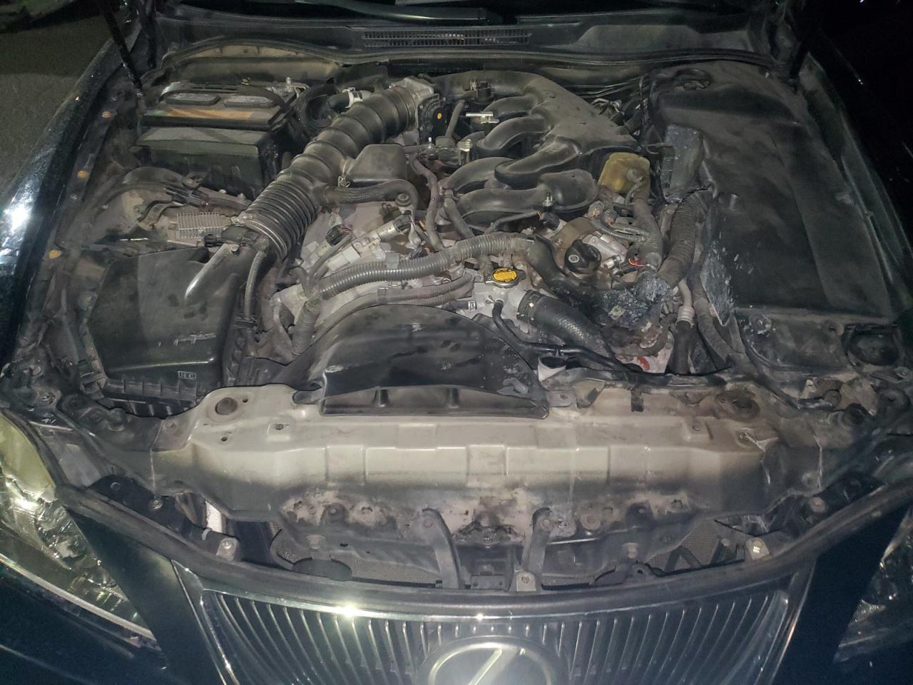 2008 LEXUS IS 250