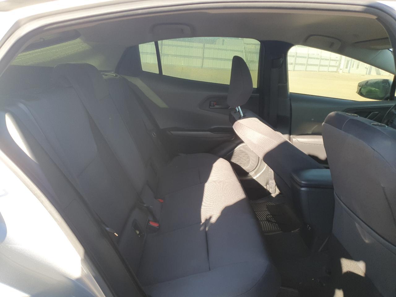 2023 TOYOTA PRIUS