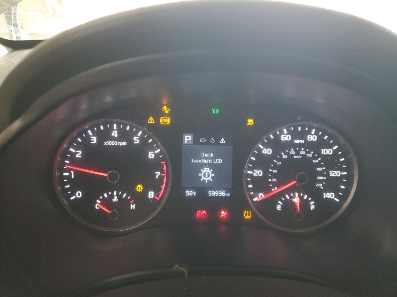 2020 KIA RIO