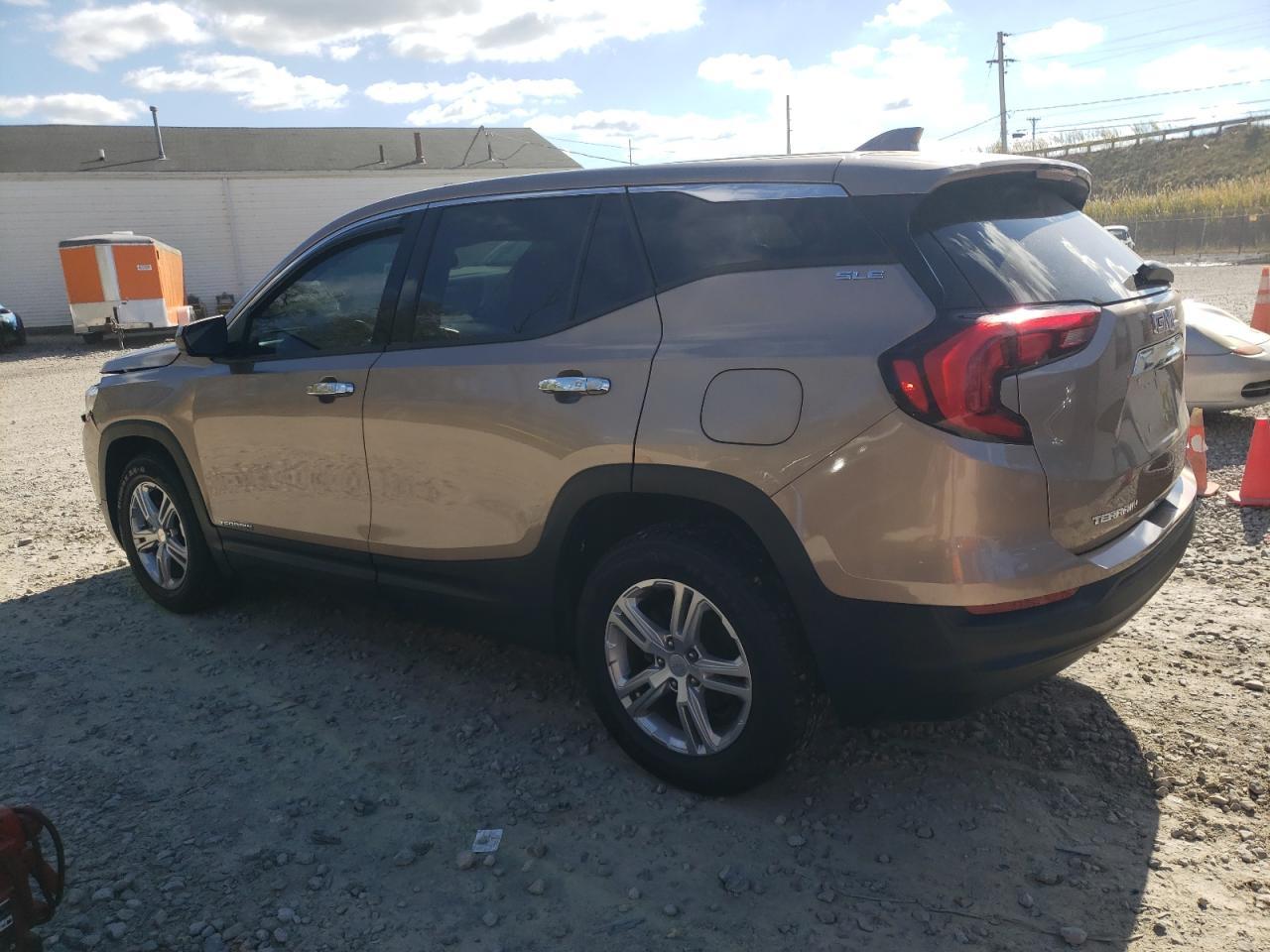 2018 GMC Terrain