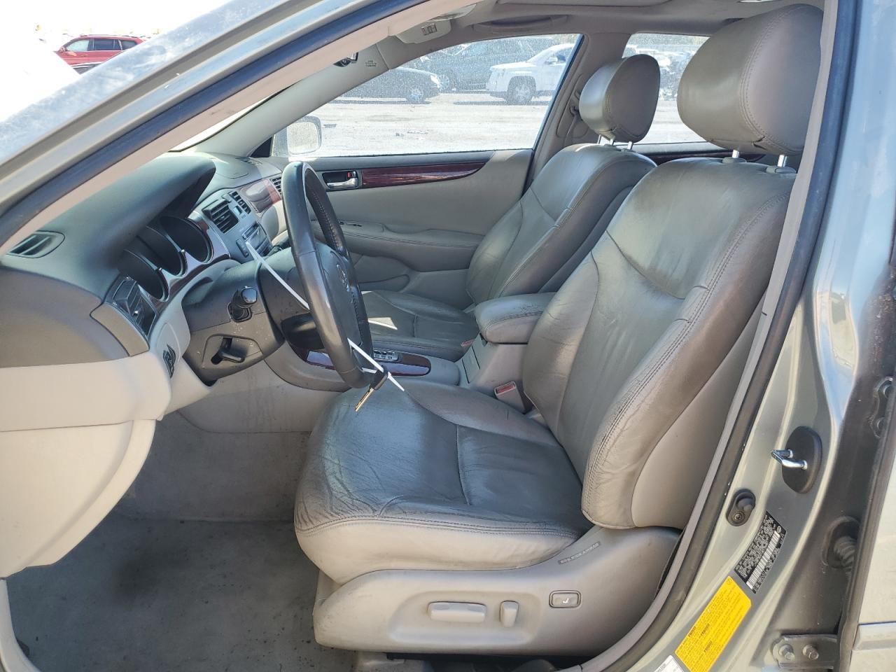 2003 LEXUS Es 300