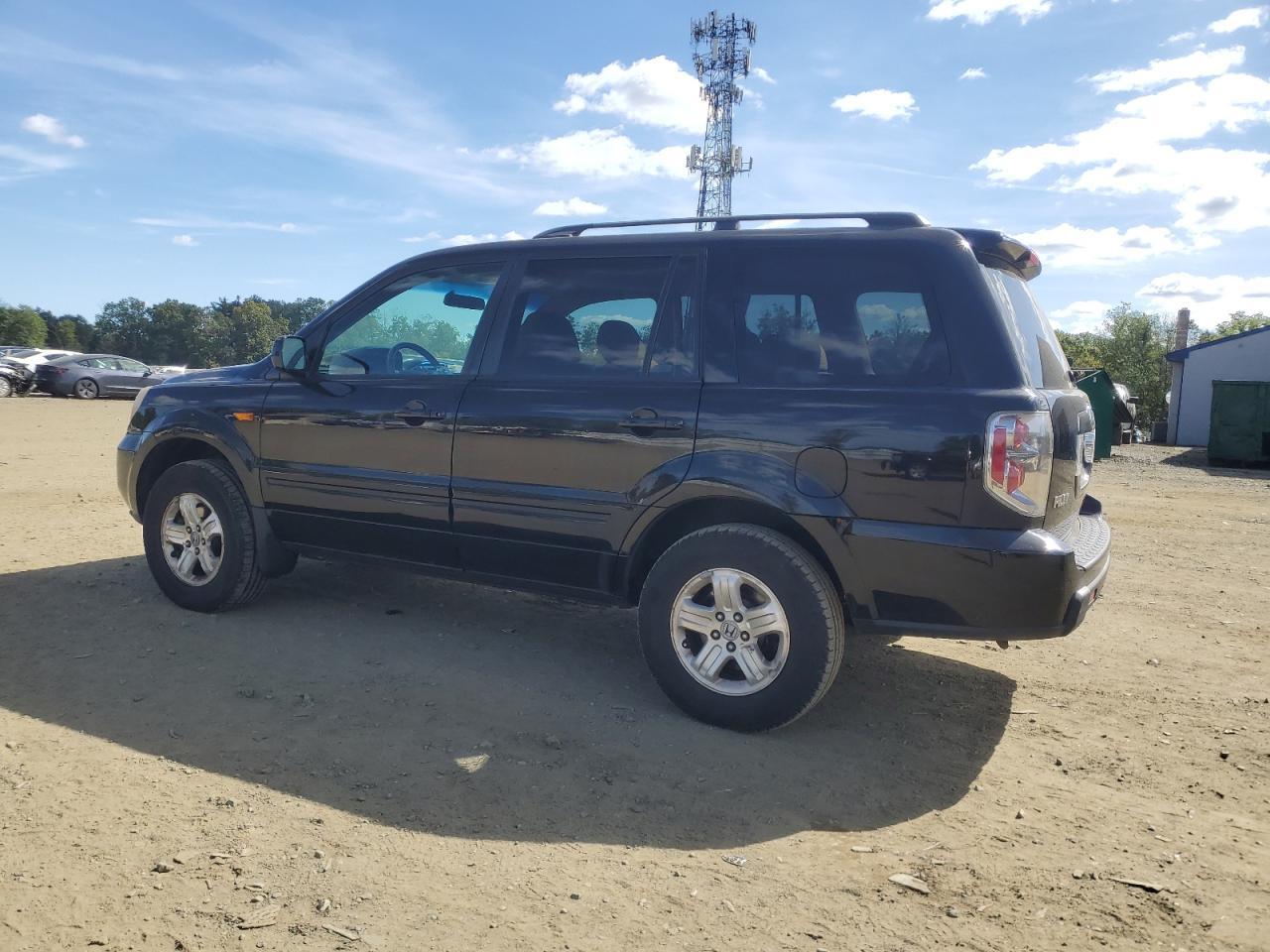2008 HONDA PILOT