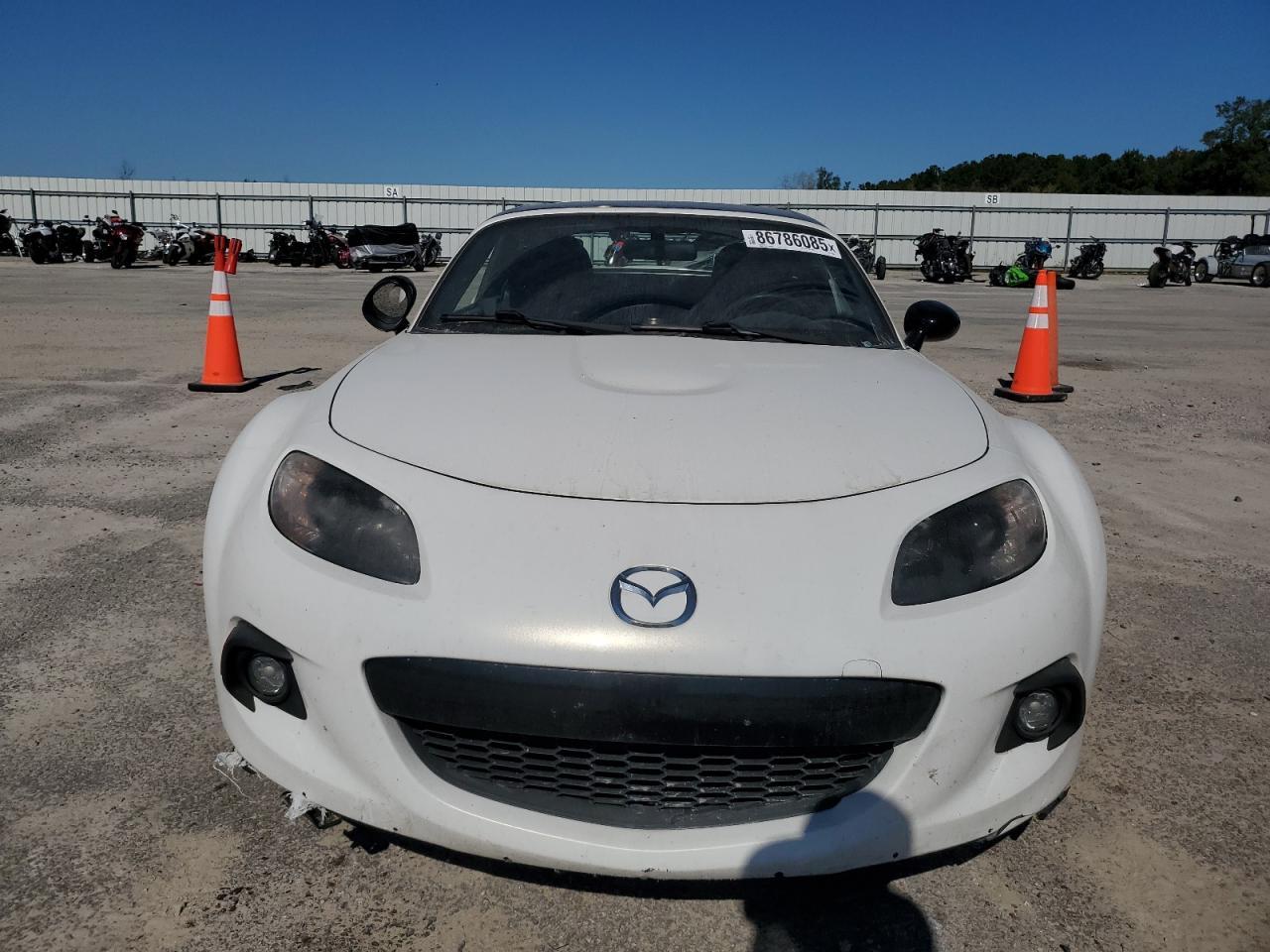 2015 MAZDA MX-5 Miata