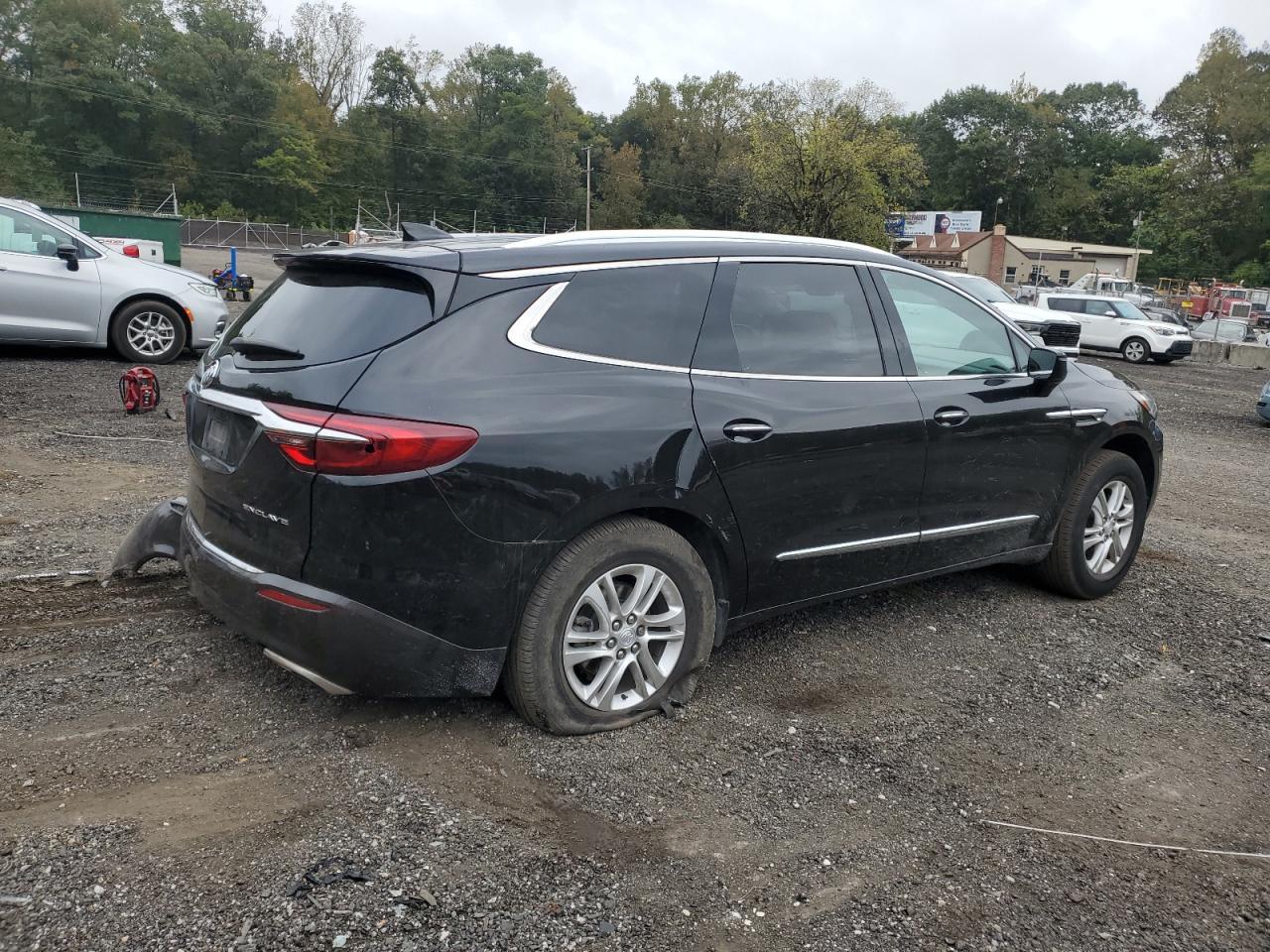 2019 BUICK ENCLAVE