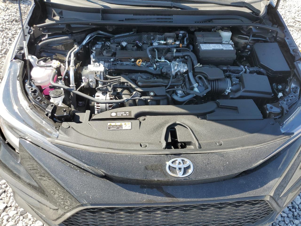 2025 TOYOTA COROLLA