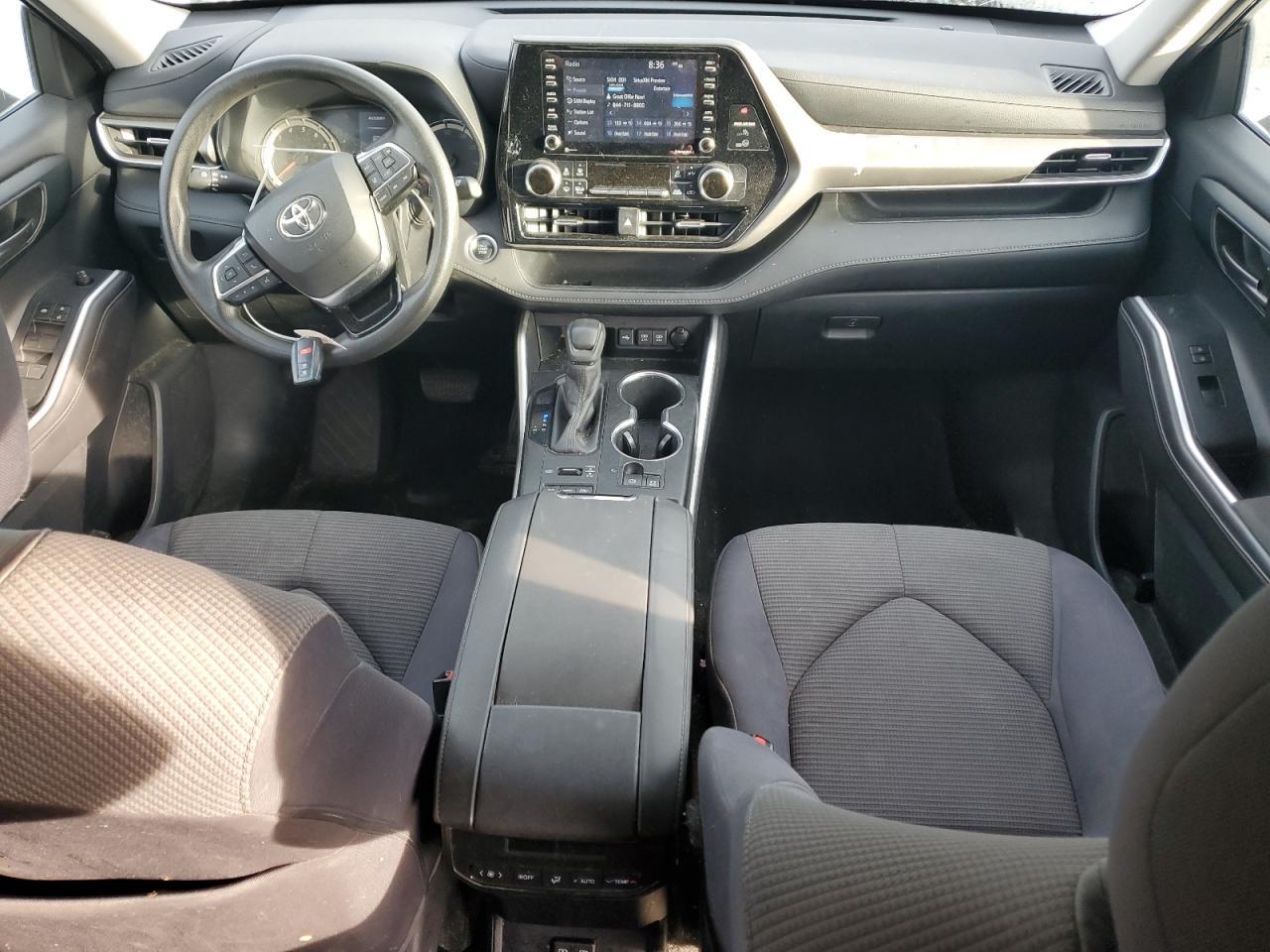 2020 TOYOTA HIGHLANDER