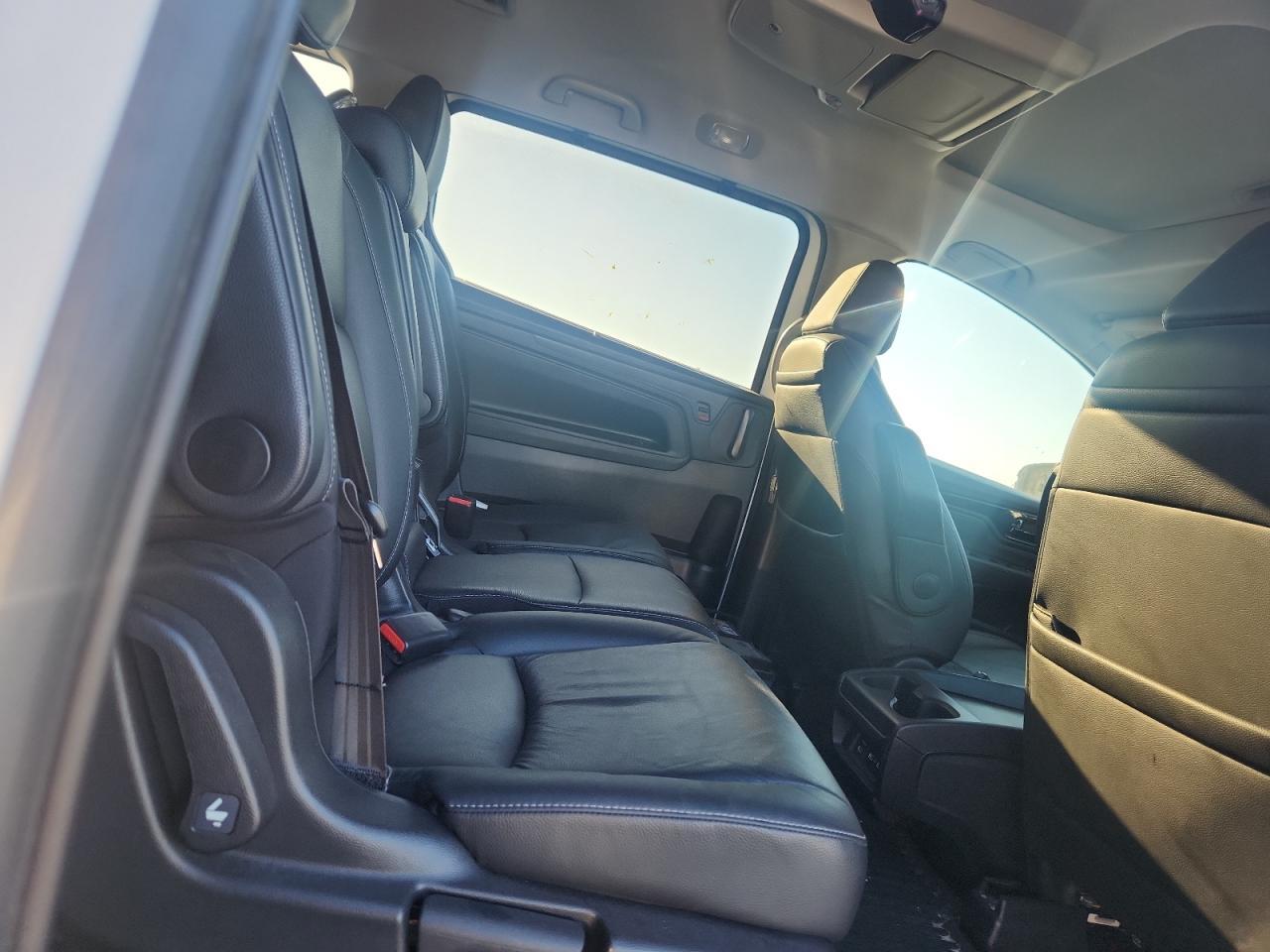 2022 HONDA ODYSSEY